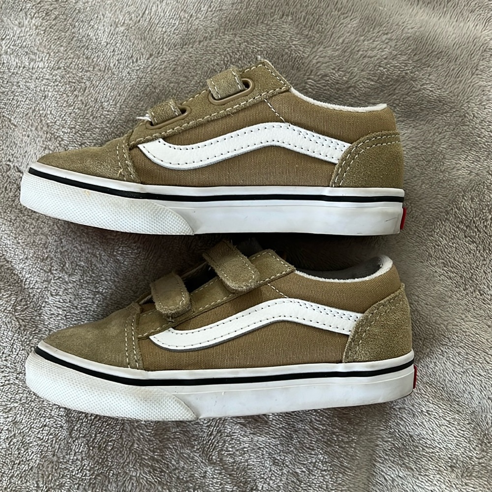 Toddler vans